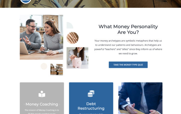 4 Pillars Money Coaching