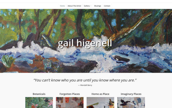 Gail Higenell