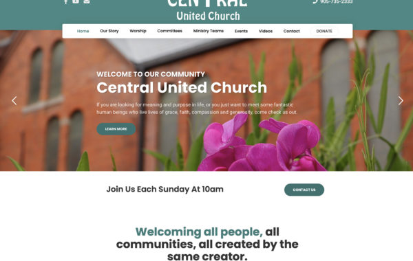 Central United Church