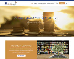 Jamie Cooke: Coaching Money Matters