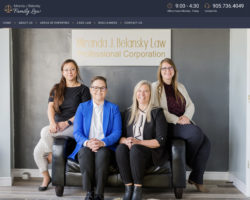 Miranda J Belansky Law