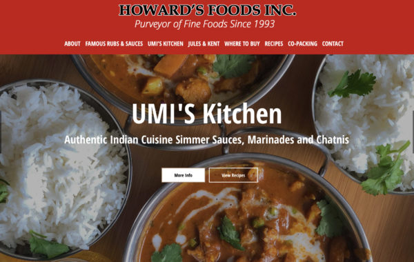 Howards Foods