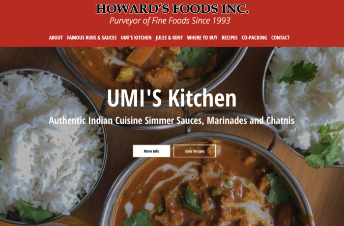 Howards Foods