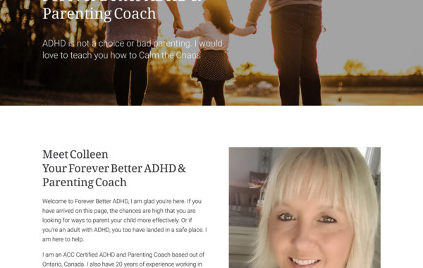 Forever Better Life Coaching