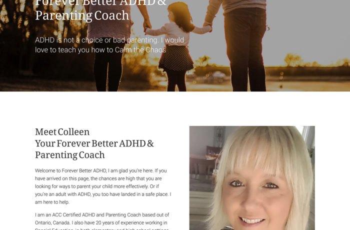 Forever Better Life Coaching